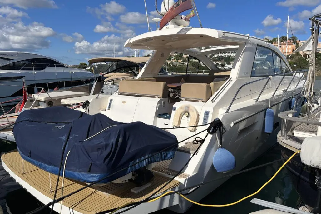 Sealine SC47 usato - foto 1