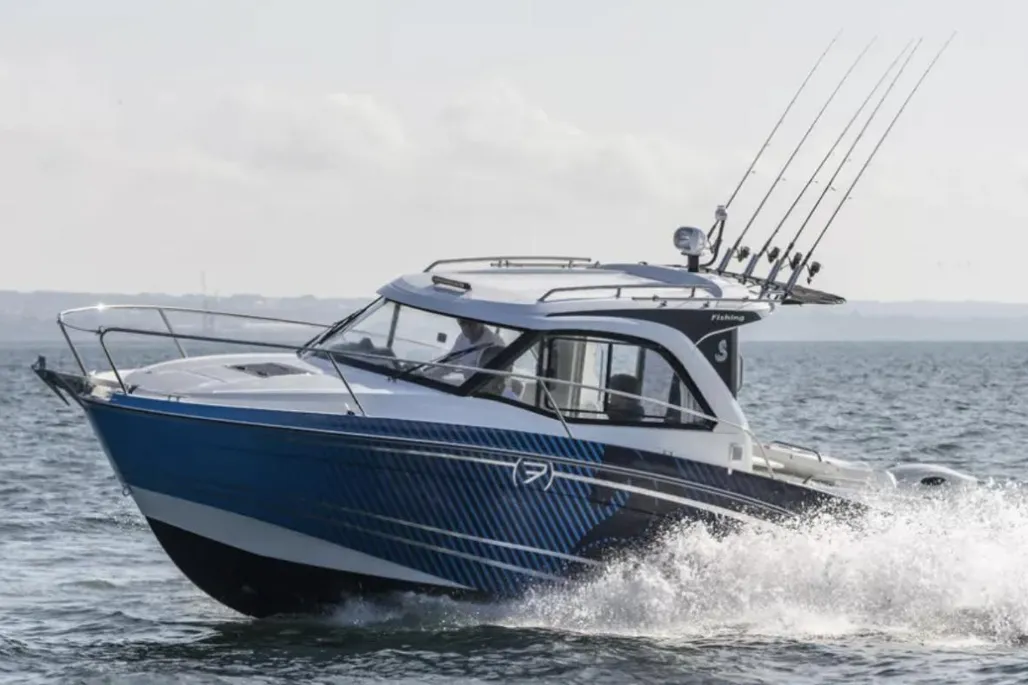 Beneteau Antares 7 Fishing usato - foto 1