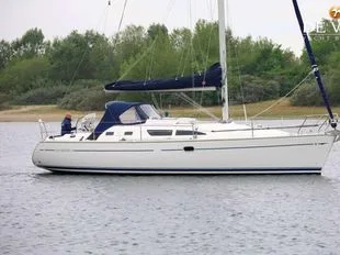 Jeanneau Sun Odyssey 37 gebraucht - Foto 1