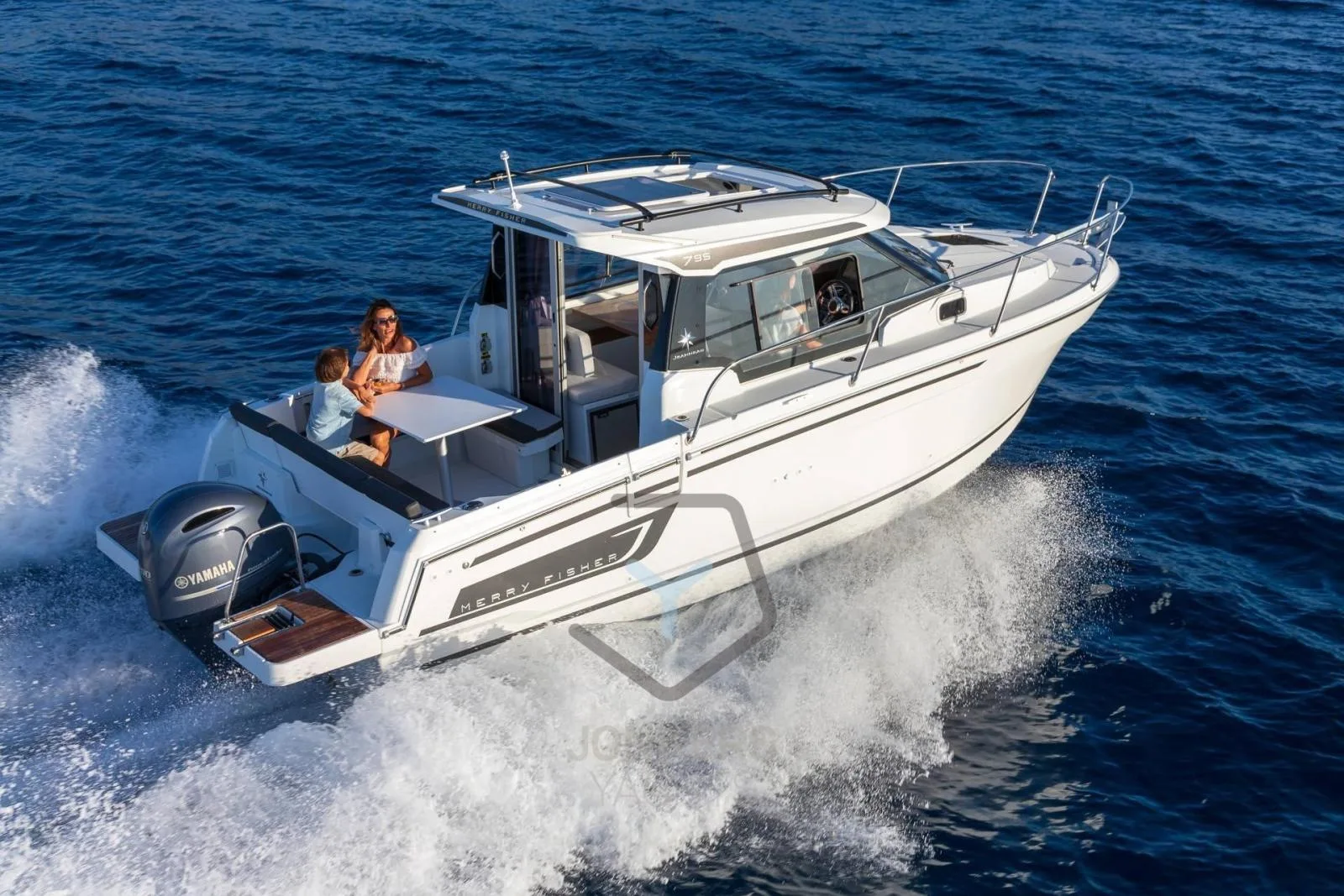 Jeanneau Merry fisher 795 s2 gebraucht - Foto 1