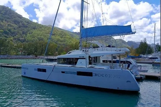 Lagoon 52 F gebraucht - Foto 1