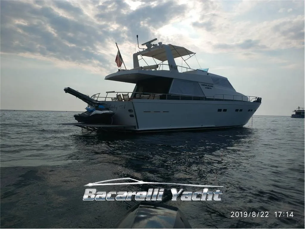 Cantieri di Pisa Akir 16 d'occasion - photo 1
