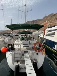 Beneteau Oceanis 44 CC gebraucht - Foto 1