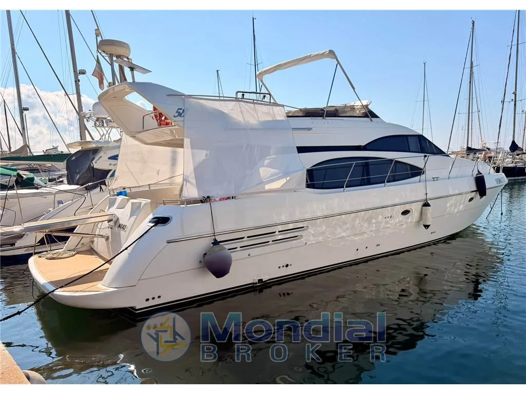 Azimut 58 Fly d'occasion - photo 1