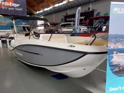 Quicksilver Activ 625 Open -NEW- used - photo 1
