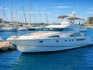 Fairline Squadron 58 usato - foto 1