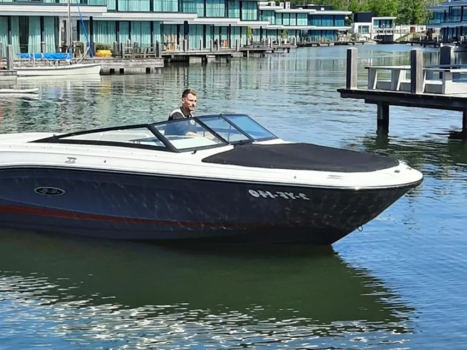 Sea Ray SPX 230 gebraucht - Foto 1
