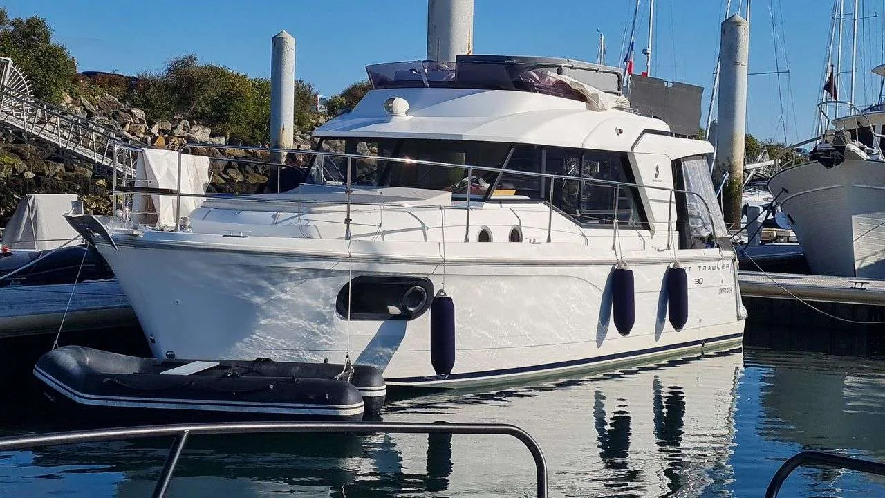 Beneteau SWIFT TRAWLER 30 usato - foto 1