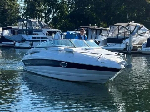 Crownline 230 CCR d'occasion - photo 1