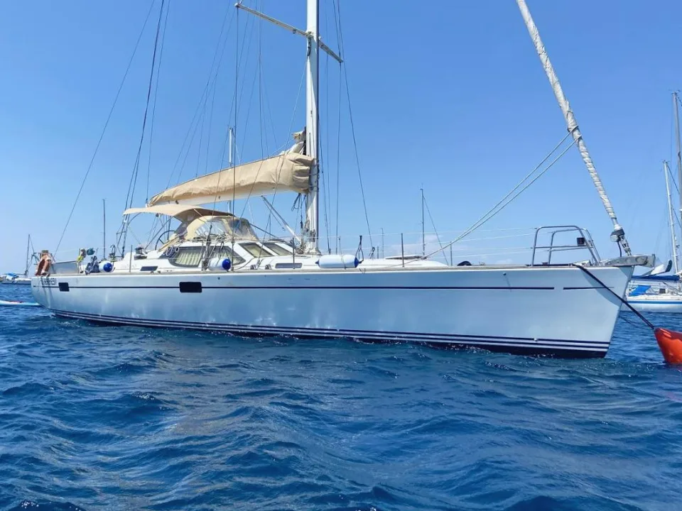Comar Comet 51 DH usato - foto 1