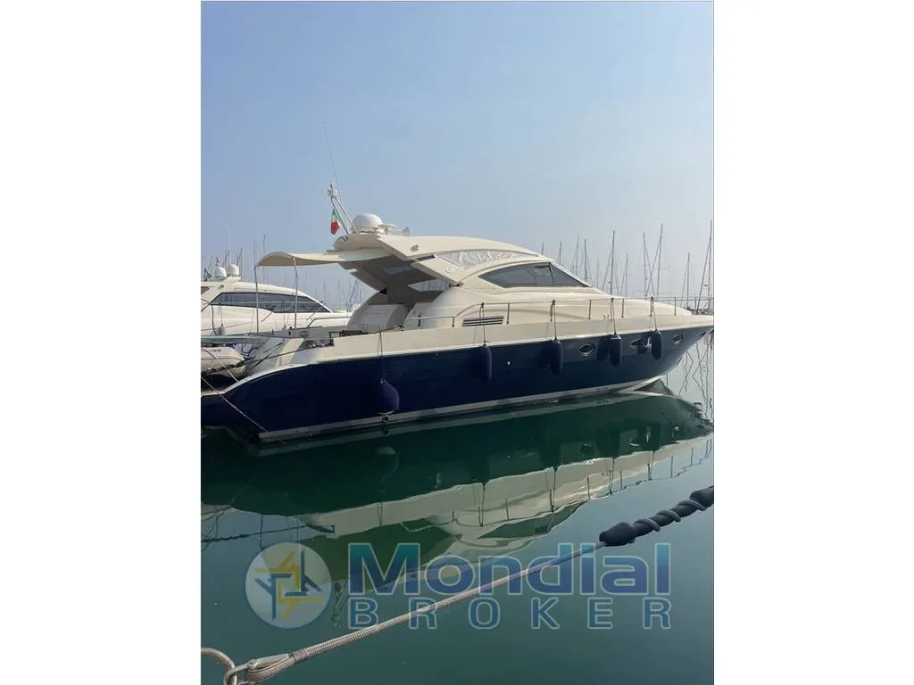 Cayman Yachts 52 WA usato - foto 1
