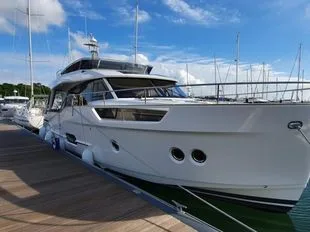 Greenline 48 Fly gebraucht - Foto 1