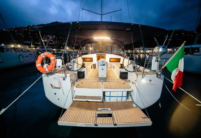 Jeanneau SUN ODYSSEY 490 d'occasion - photo 1 Jeanneau SUN ODYSSEY 490 d'occasion - photo 1