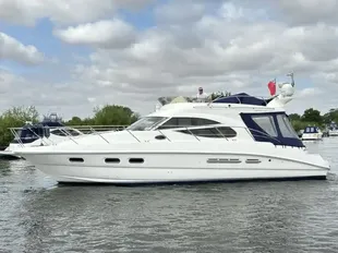 Sealine F425 usato - foto 1
