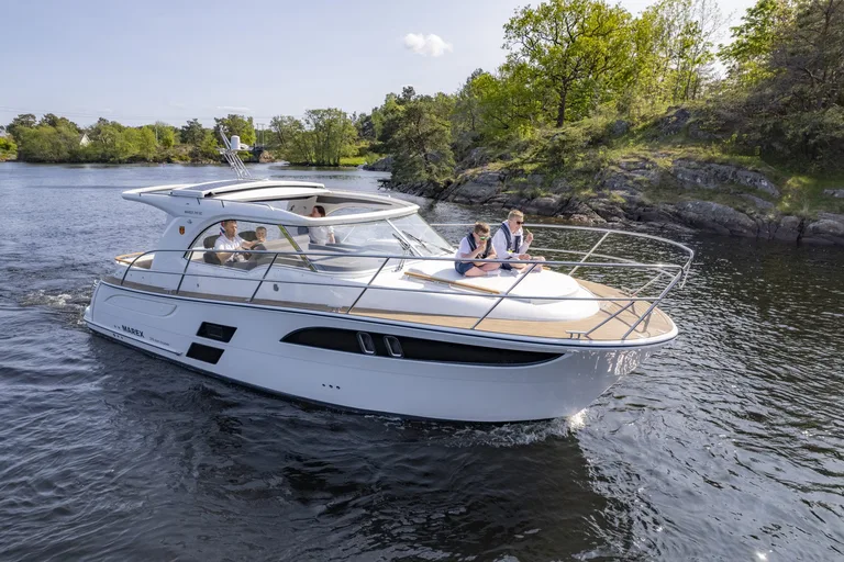 Marex Boats 310 Sun Cruiser