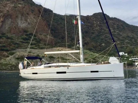 Dufour 41.2 GL gebraucht - Foto 1