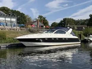 Fairline Targa 48 d'occasion - photo 1