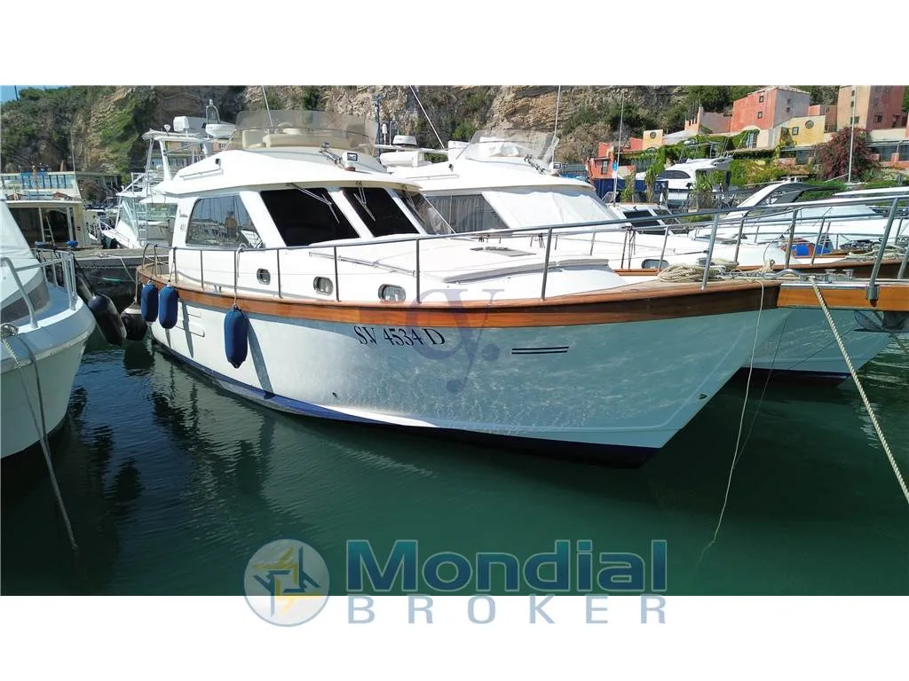 Sciallino 40 Fly used - photo 1