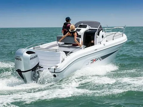 Ranieri H22 Sundeck gebraucht - Foto 1