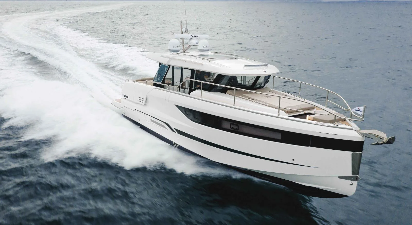 Wellcraft 44 explorer gebraucht - Foto 1