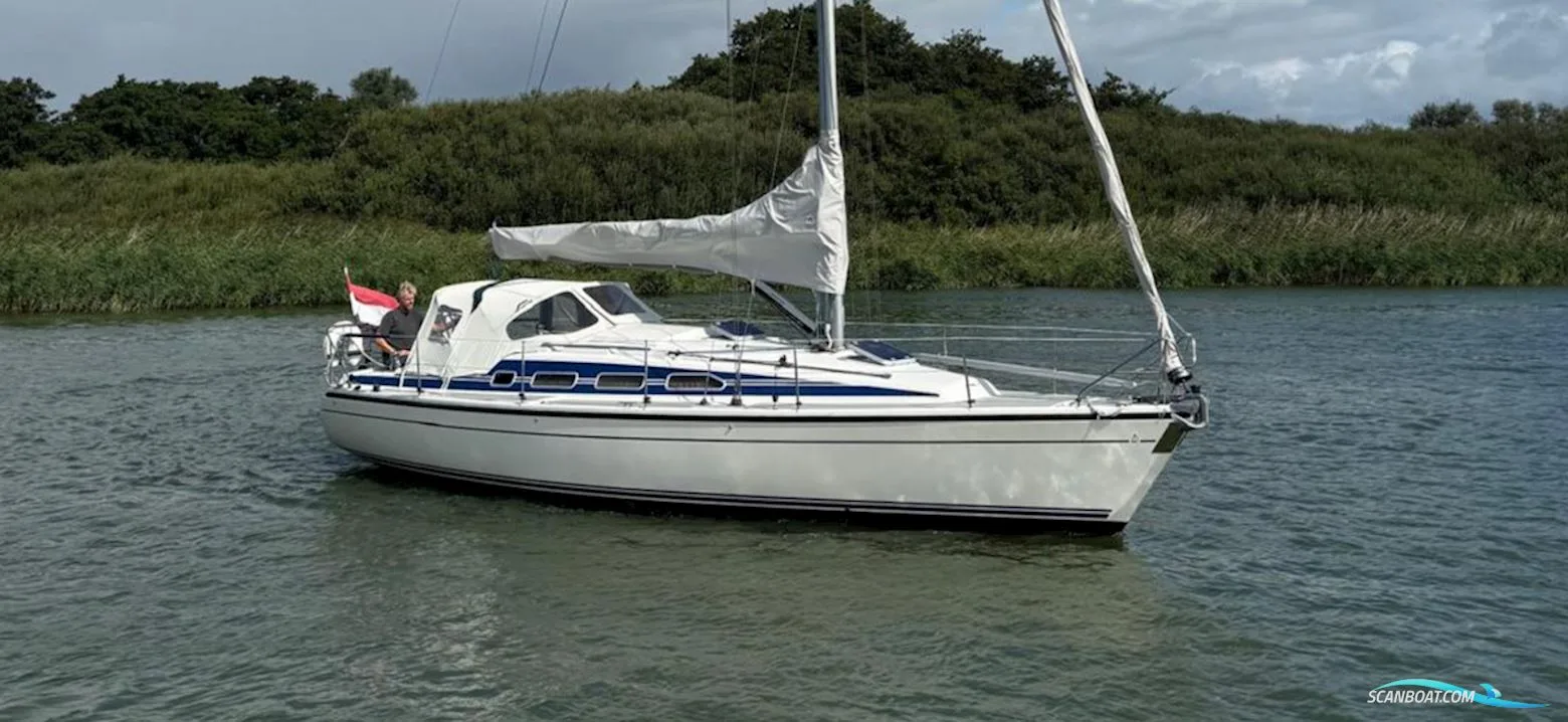 Dehler 37 used - photo 1