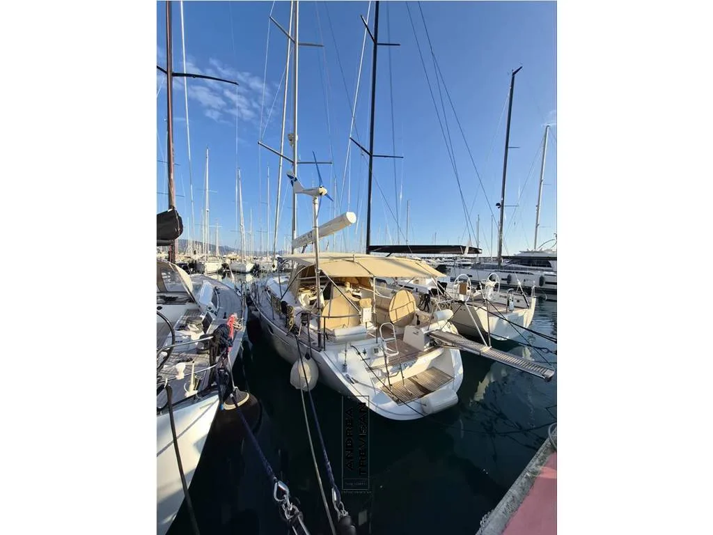 Jeanneau SUN ODYSSEY 49 I gebraucht - Foto 1