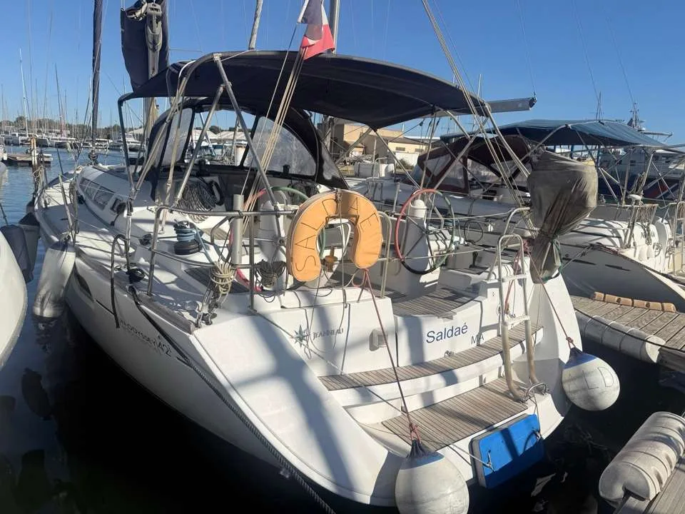 Jeanneau SUN ODYSSEY 42I used - photo 1