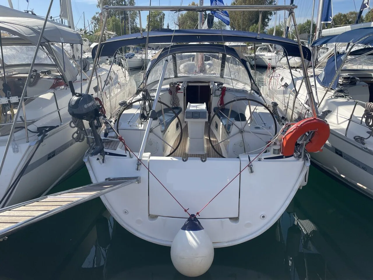 Bavaria Yachts 40 Cruiser used - photo 1