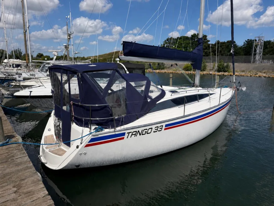 Solina Tango 33 used - photo 1
