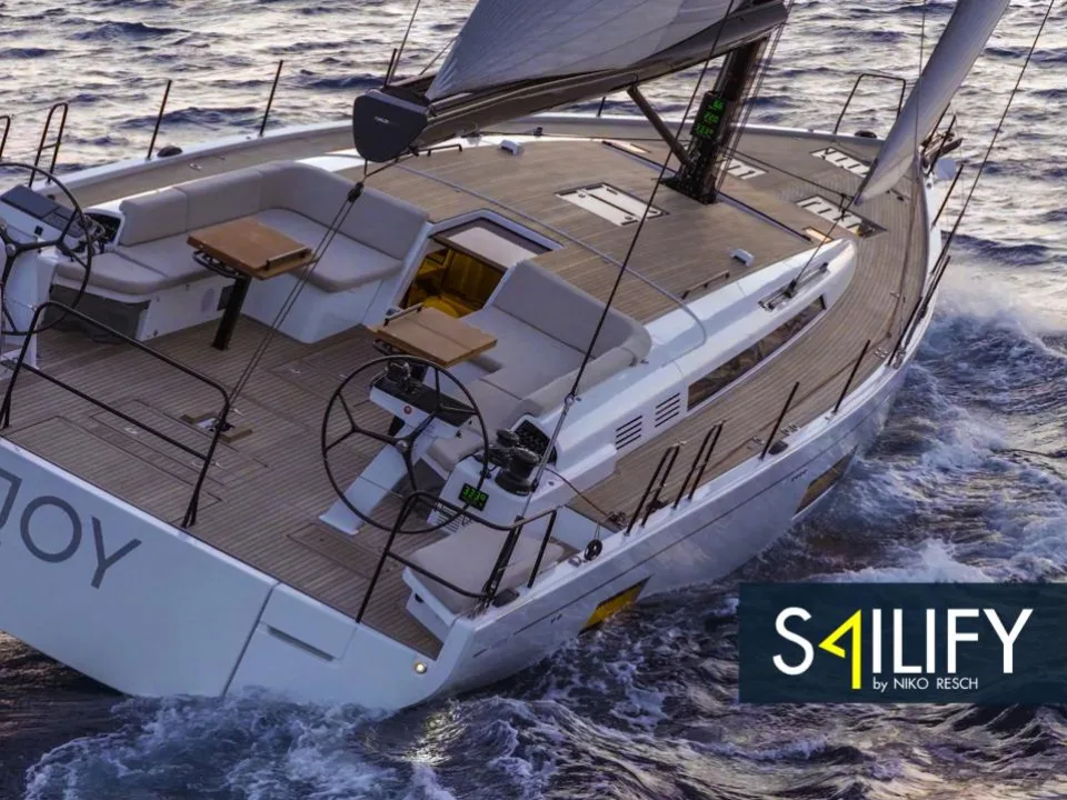 Beneteau First 60 usato - foto 1