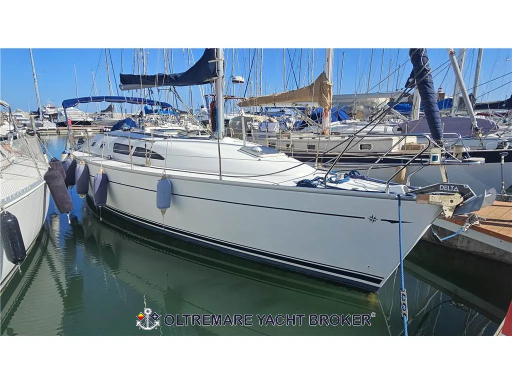 Jeanneau SUN ODYSSEY 37 used - photo 1