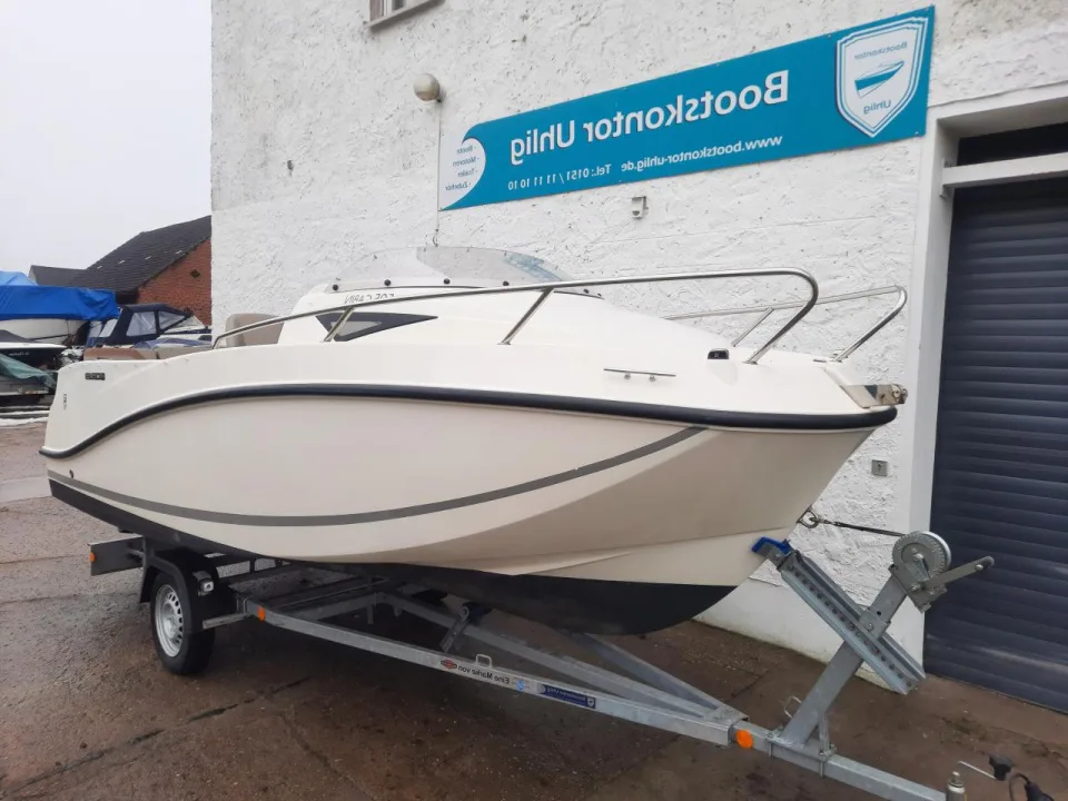 Quicksilver 505 activ Cabin gebraucht - Foto 1