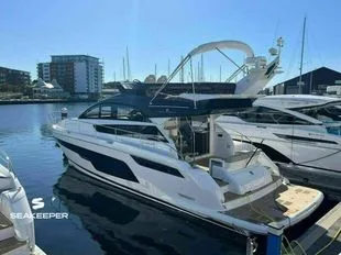 Fairline Squadron 50 d'occasion - photo 1