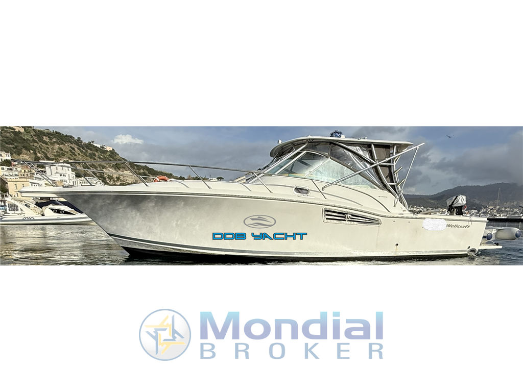 Wellcraft 360 COASTAL gebraucht - Foto 1