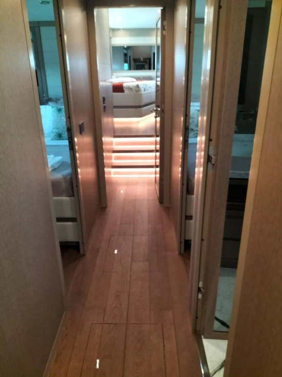 Sirena Yachts 78 d'occasion - photo 1