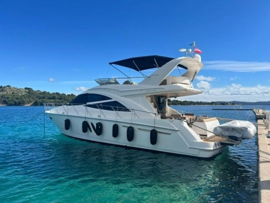 Sealine T50 usato - foto 1