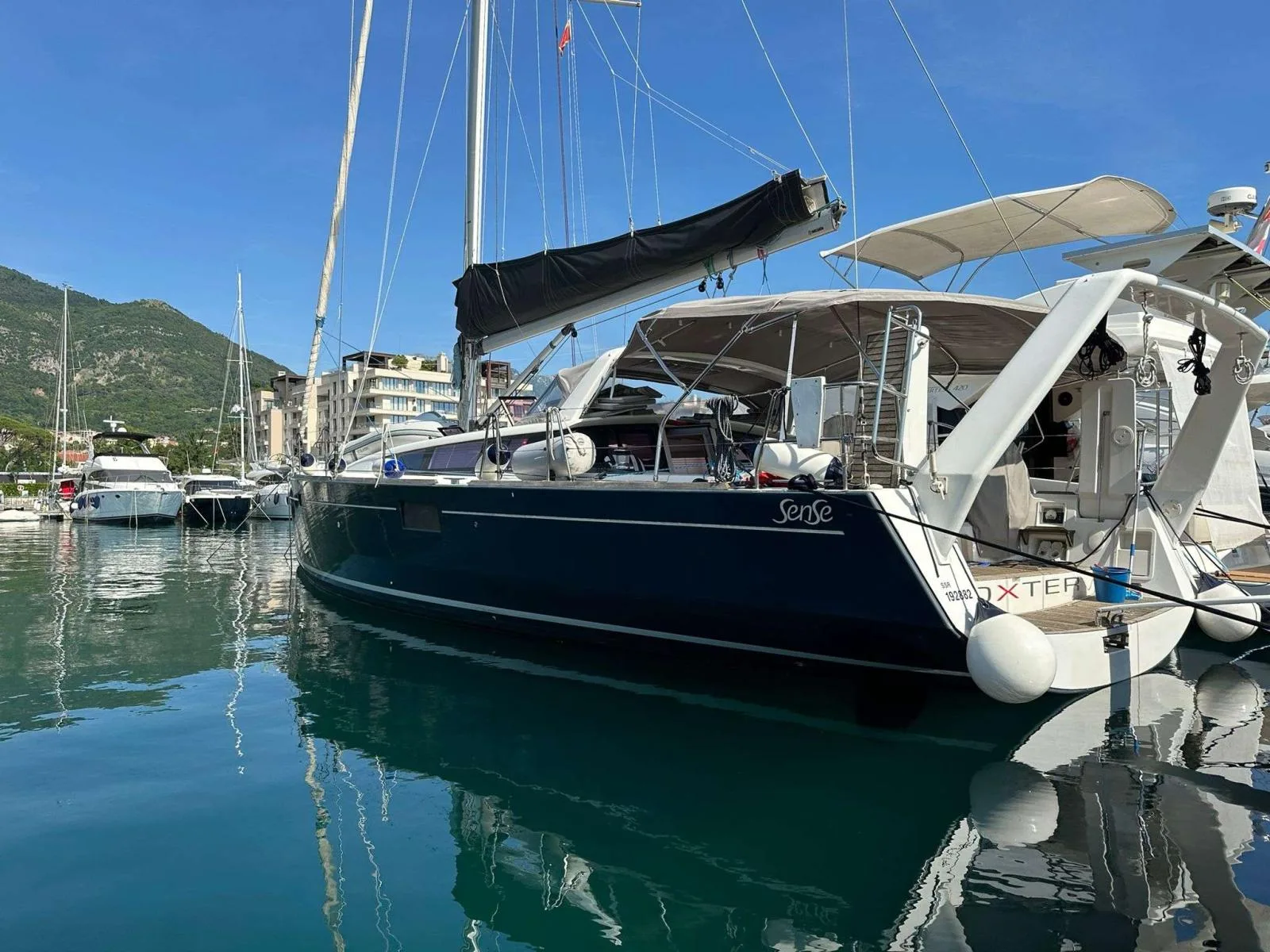 Beneteau Sense 50 used - photo 1