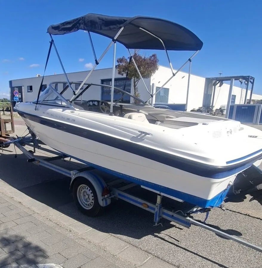 Bayliner 185 BR gebraucht - Foto 1