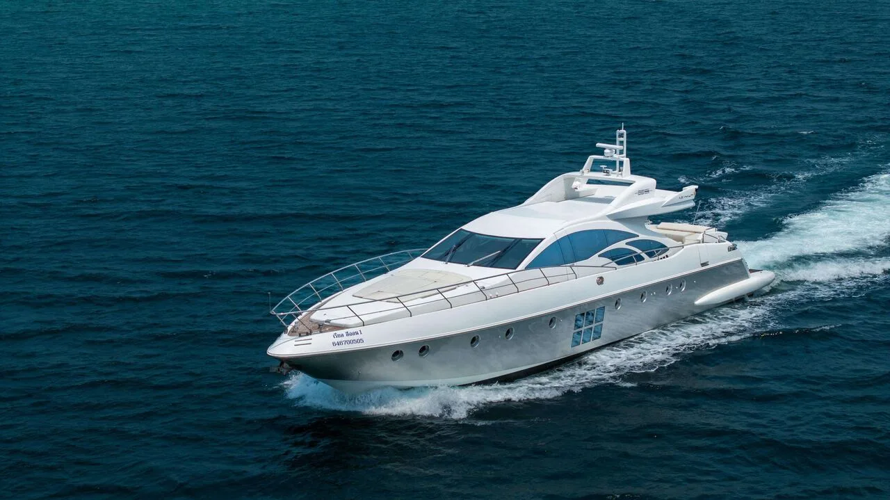 Azimut 86 S used - photo 1