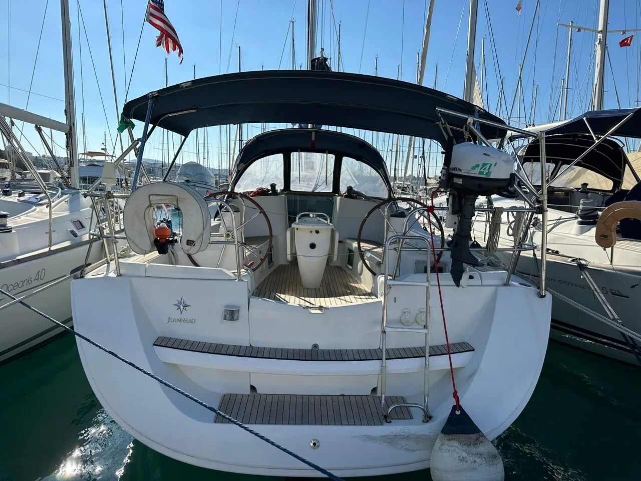 Jeanneau Sun Odyssey 42i used - photo 1