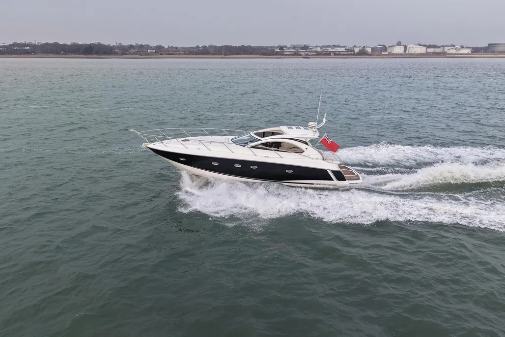 Sunseeker Portofino 47 gebraucht - Foto 1