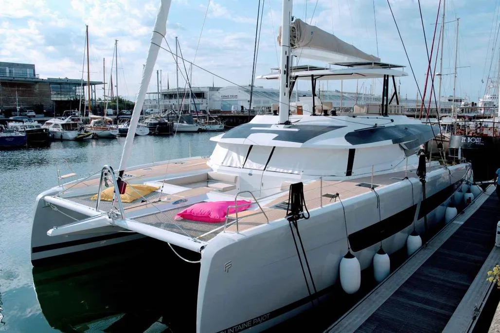 Fountaine Pajot Samana 59 used - photo 1