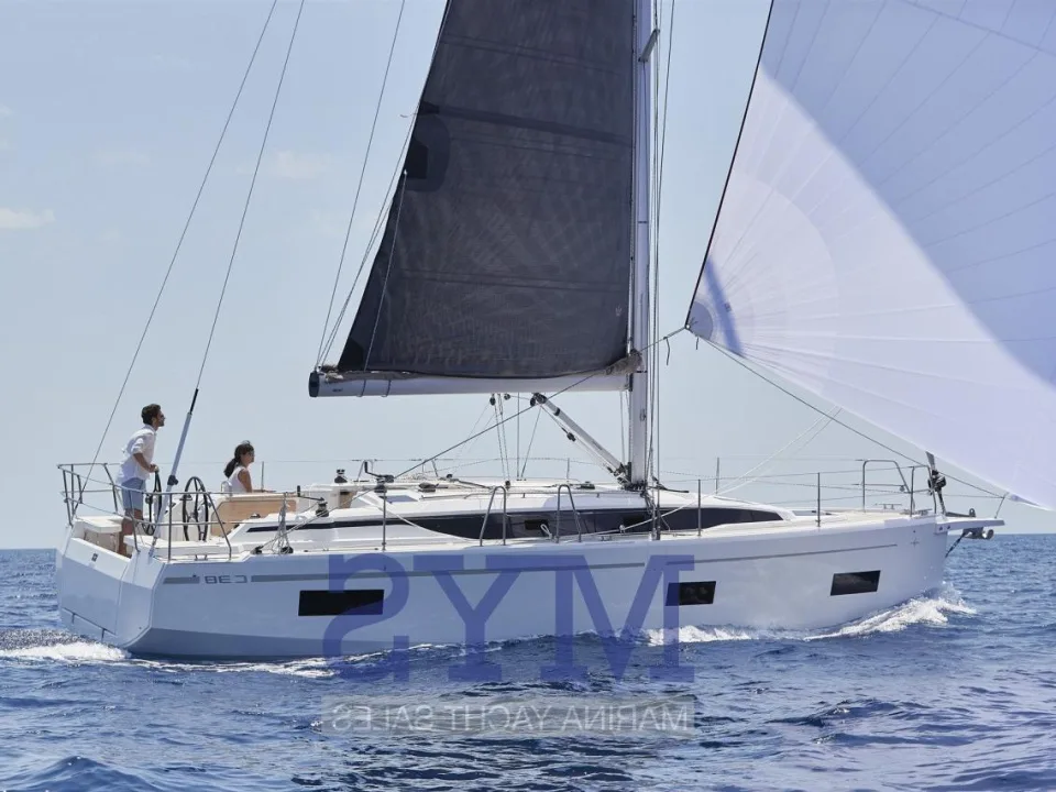 Bavaria Yachts C38 used - photo 1