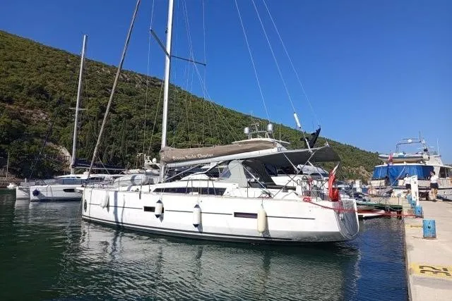Dufour 460 used - photo 1