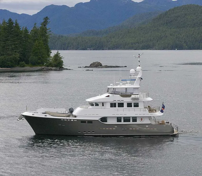 Nordhavn N86