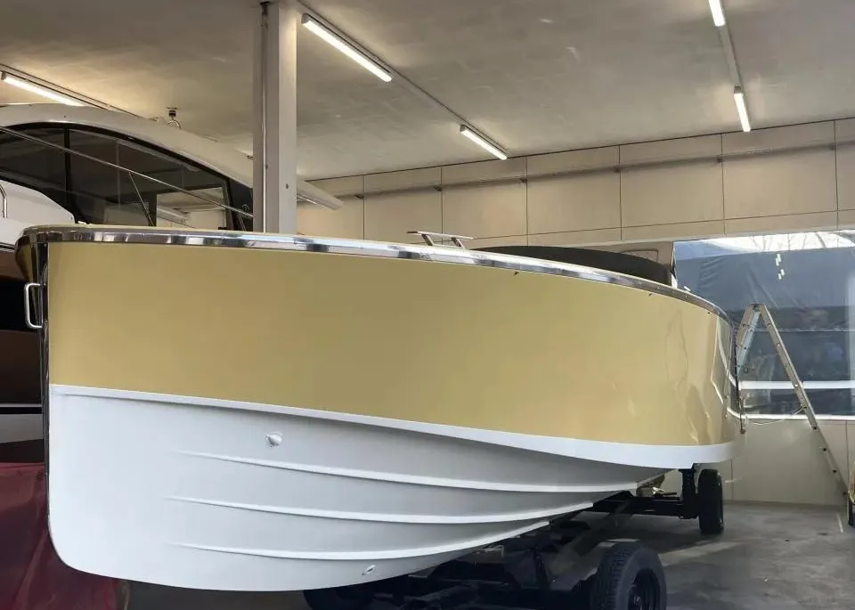 Frauscher 909 Benaco d'occasion - photo 1