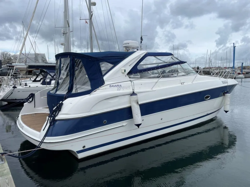 Bavaria Yachts 37 Sport used - photo 1