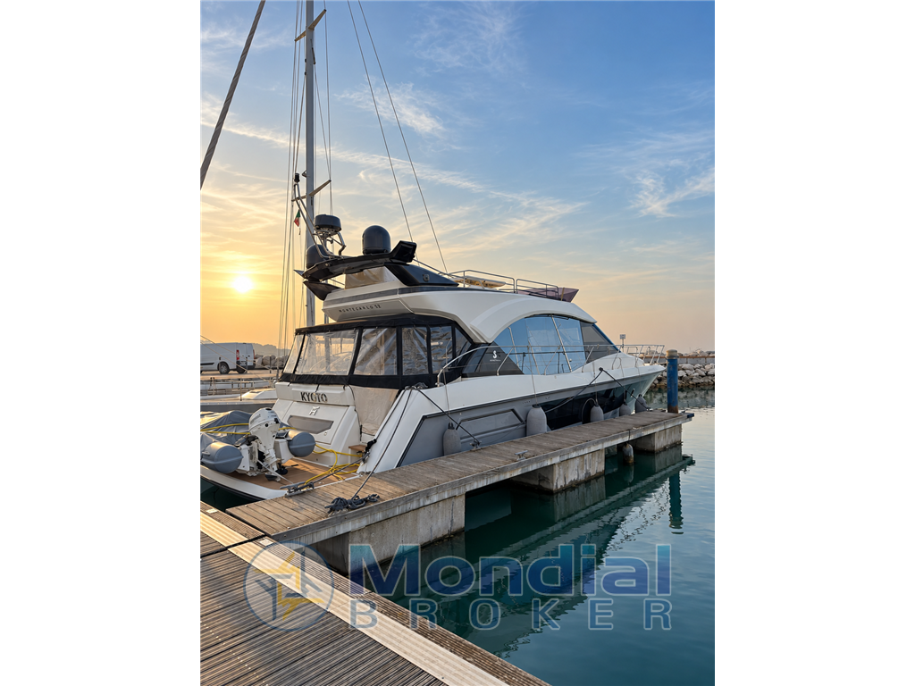Beneteau MONTECARLO 52 FLY gebraucht - Foto 1