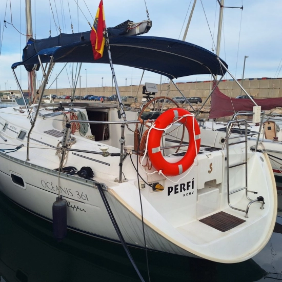 Beneteau Oceanis 361 Clipper usato - foto 1