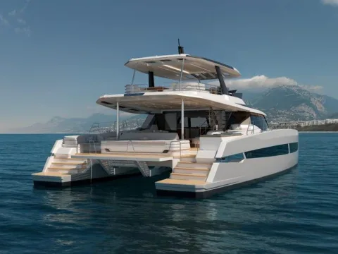 Fountaine Pajot FP-Y 70 usato - foto 1